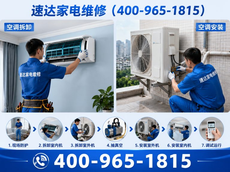 辽源全国上门维修展示图
